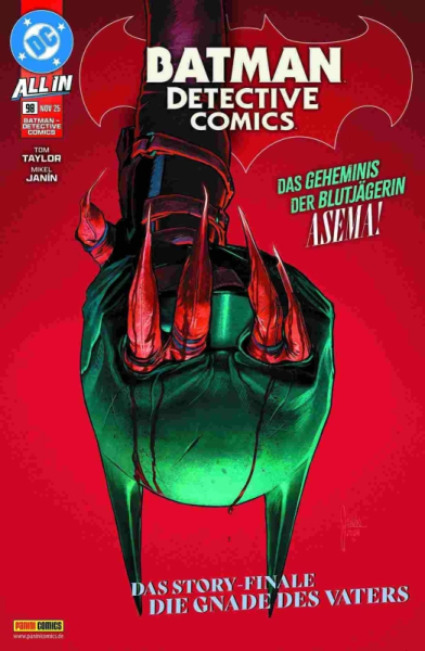 Batman - Detective Comics 98